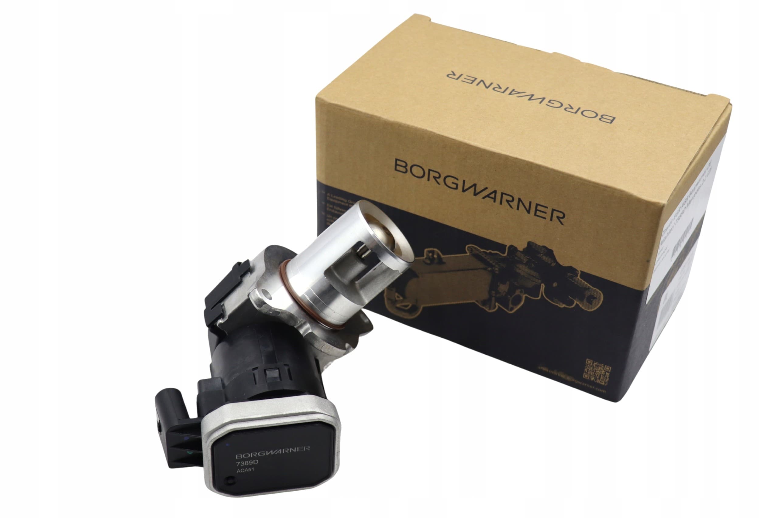 Válvula Agr BorgWarner (Wahler) 7389D nuevo