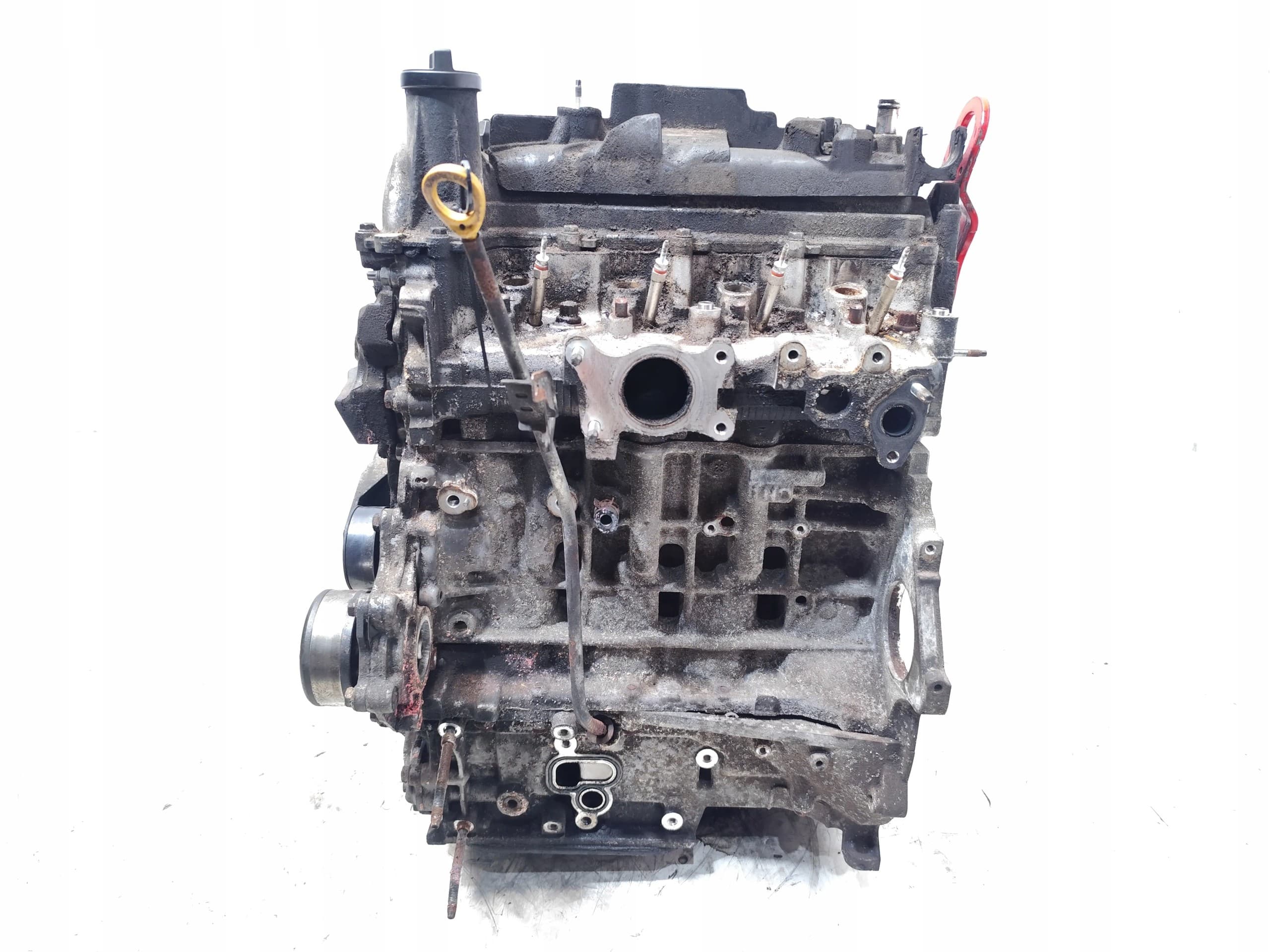 Motor Toyota Yaris/Vitz 1.4 D Diesel 66kW (90 CV) 1ND-TV 2013 usado 3