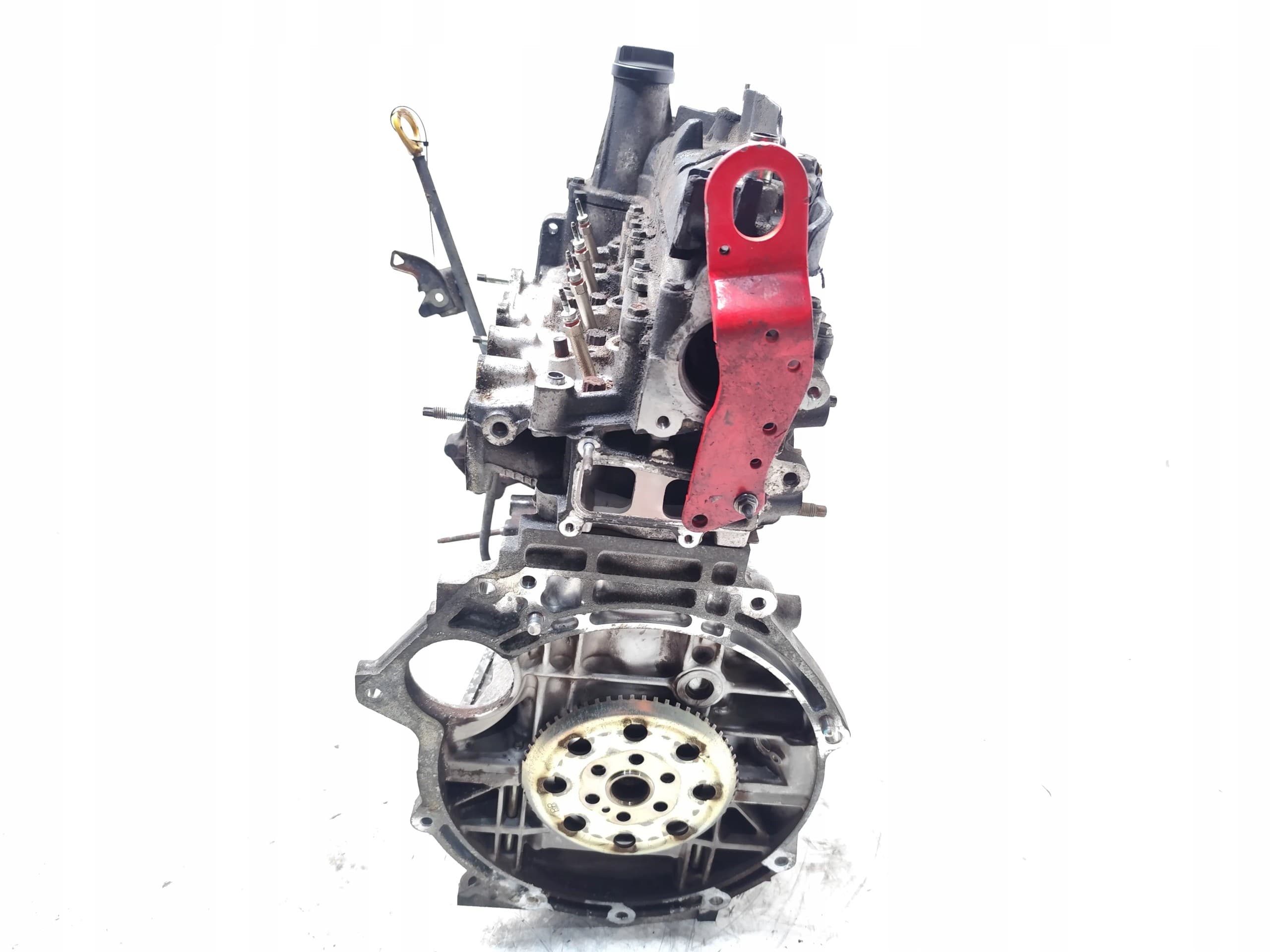 Motor Toyota Yaris/Vitz 1.4 D Diesel 66kW (90 CV) 1ND-TV 2013 usado 4