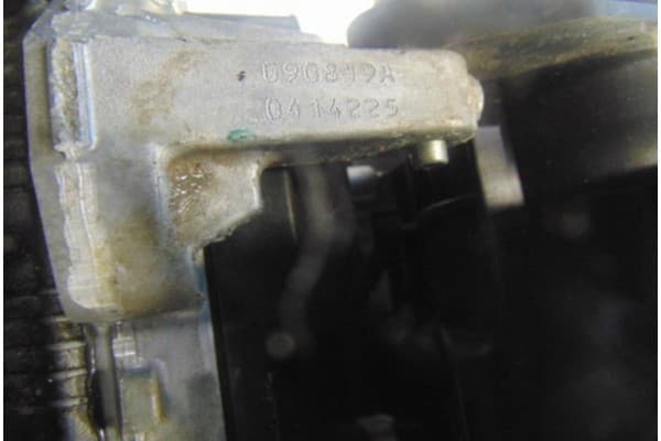 Motor Completo Renault Megane Iii 2.0 16V usado 9