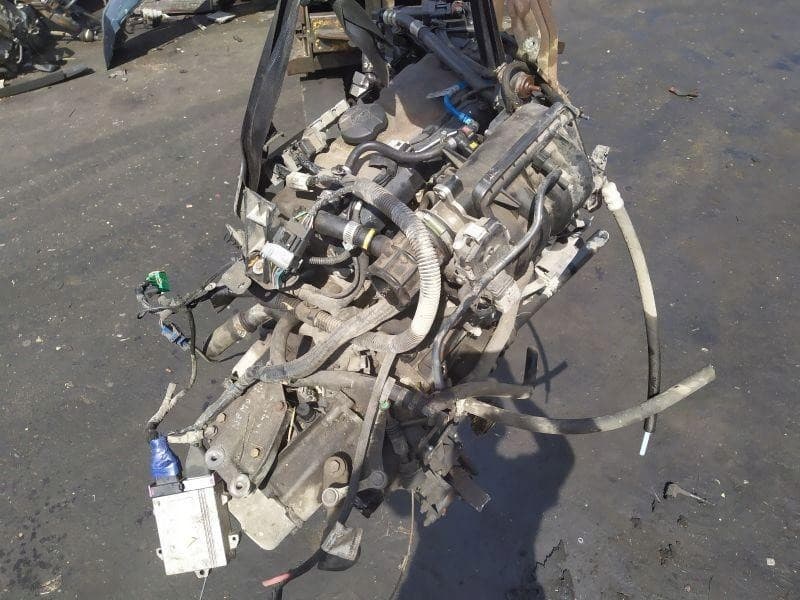Motor Completo 1.4 8V Citroën Nemo Fiorino Bipper usado 2