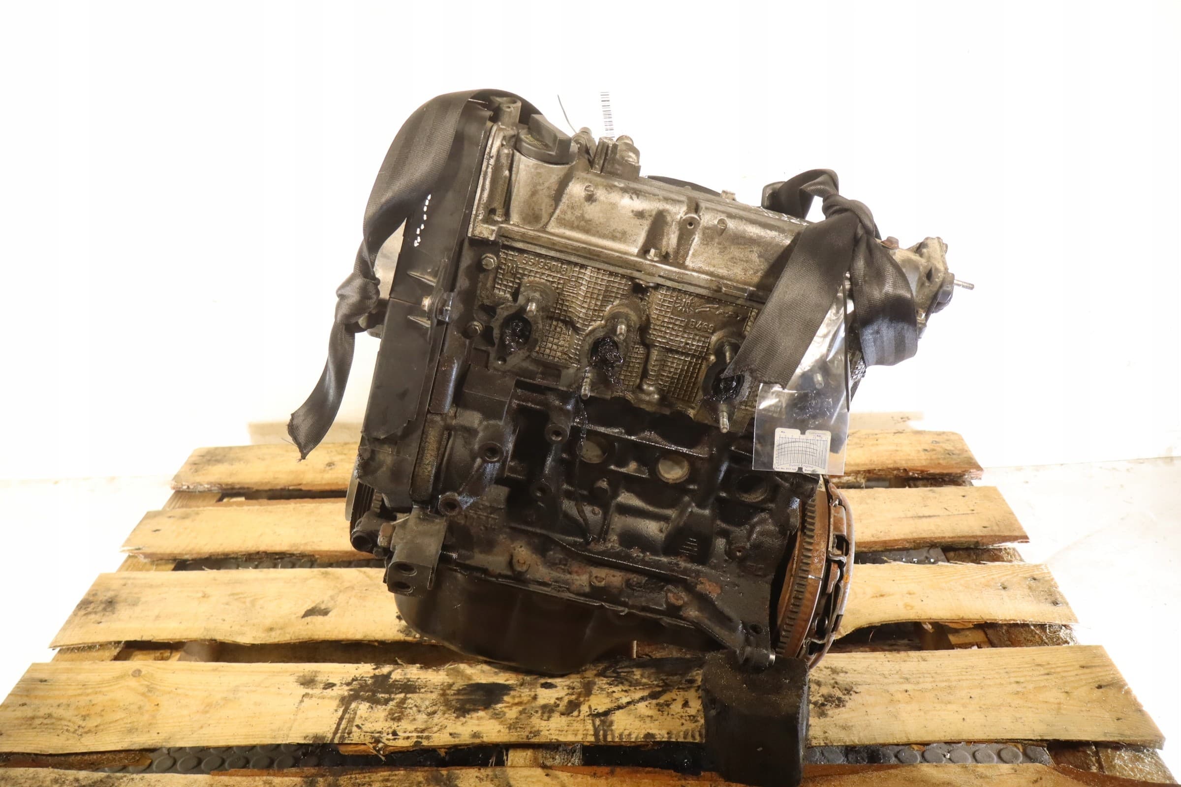 Motor Ford KA II 1.2 69CV 169A4000 Comprobado usado 3