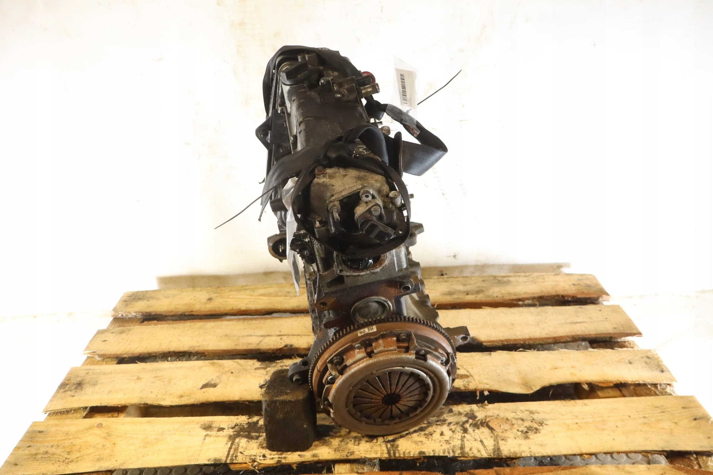 Motor Ford KA II 1.2 69CV 169A4000 Comprobado usado 4