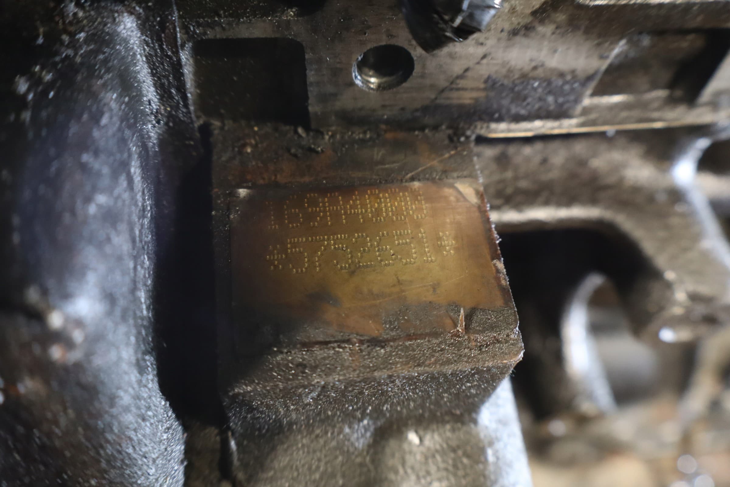 Motor Ford KA II 1.2 69CV 169A4000 Comprobado usado 8
