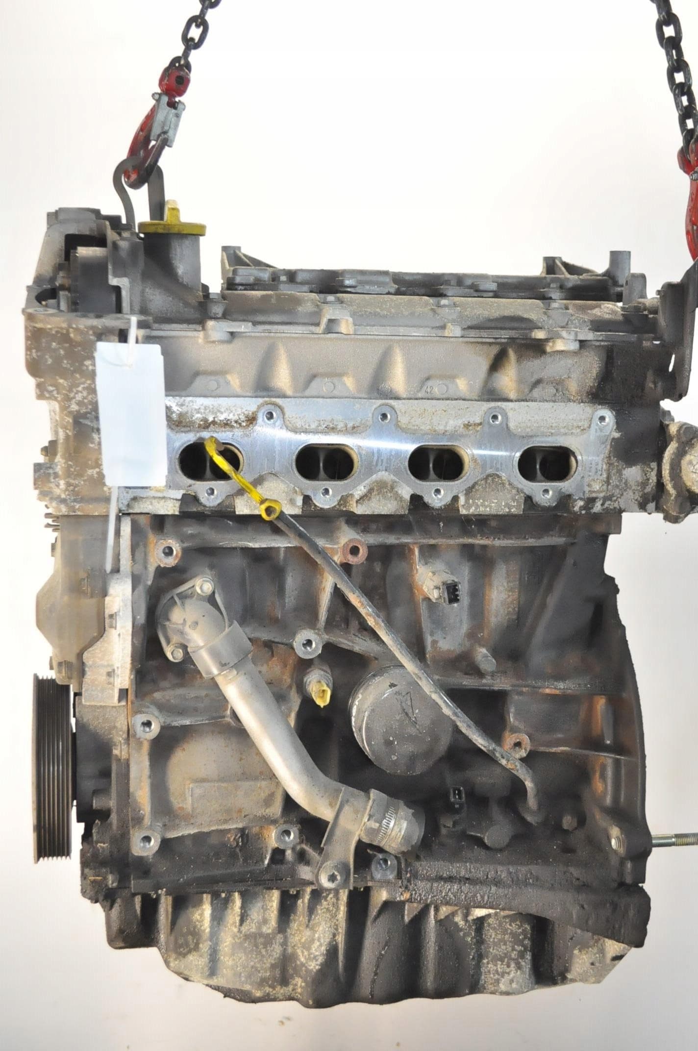 Motor Renault Megane II Scenic II 2.0 16V 135HP F4R771 2006 usado