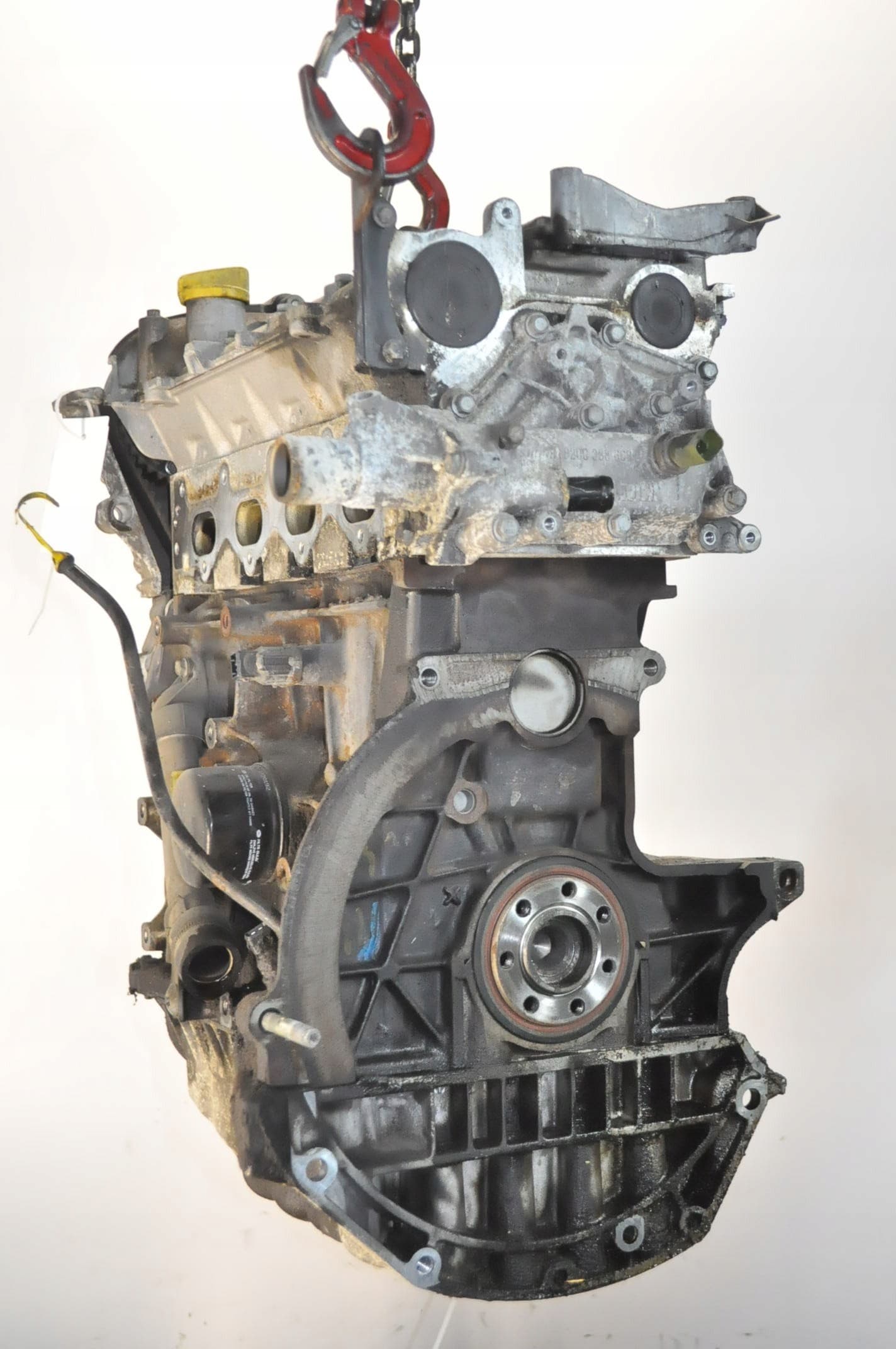 Motor Renault Megane II Scenic II 2.0 16V 135HP F4R771 2006 usado 2