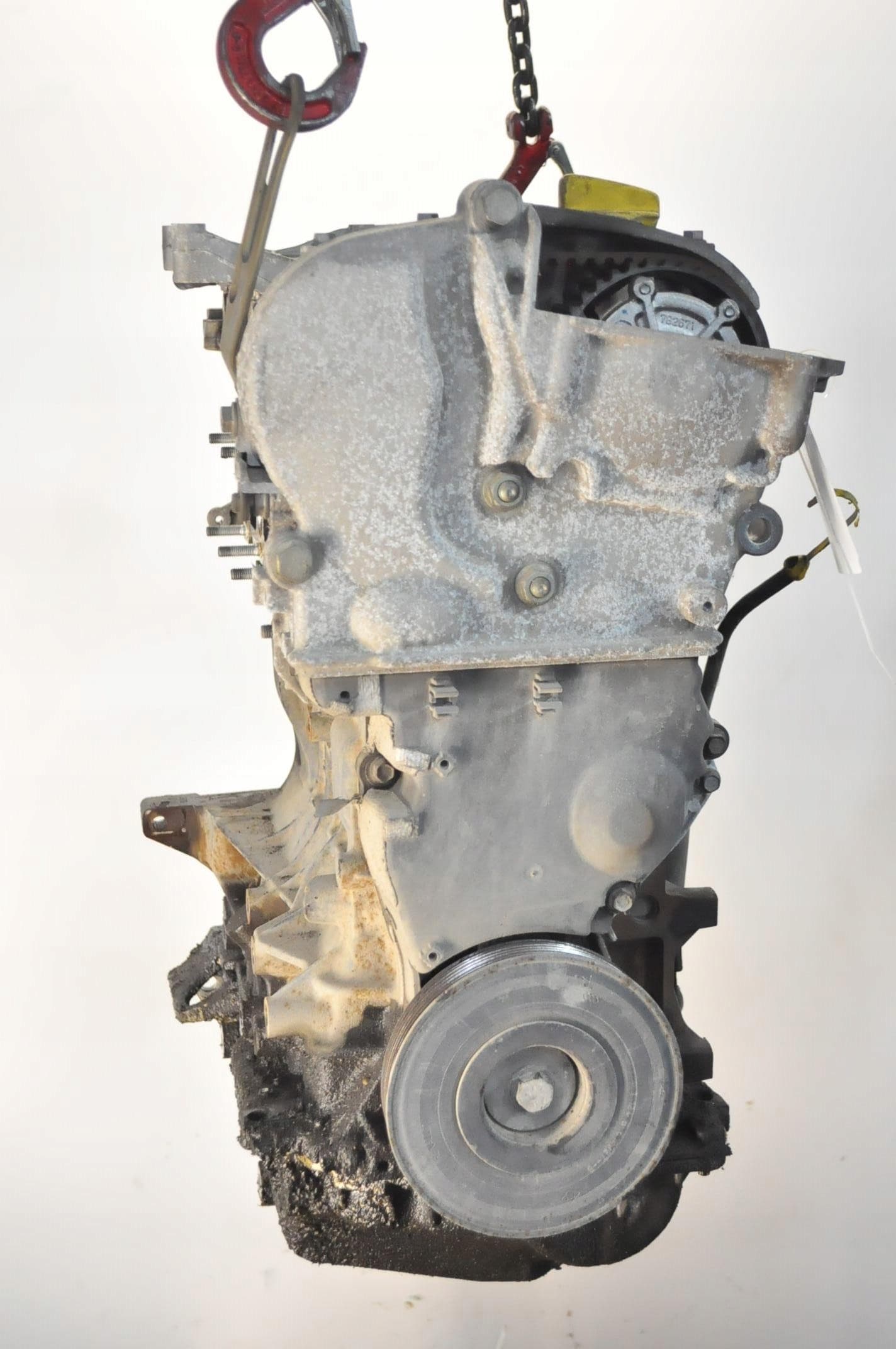 Motor Renault Megane II Scenic II 2.0 16V 135HP F4R771 2006 usado 4