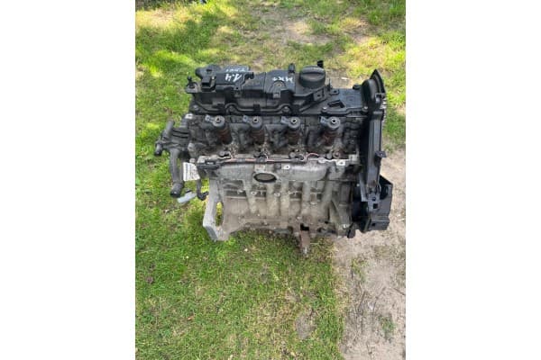 Motor Ford Fiesta MK7 1.4 TDCi Kvja usado