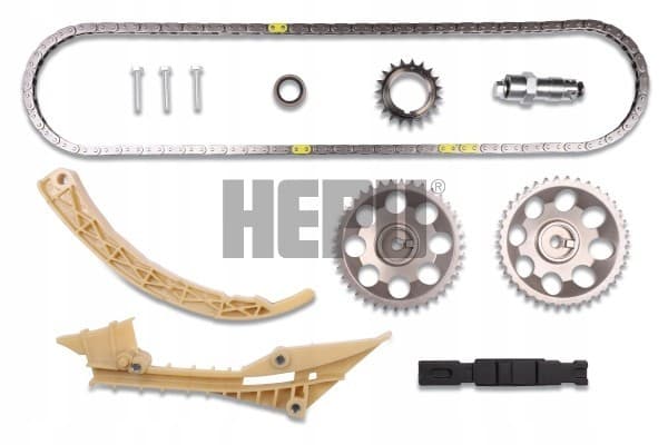 Kit de cadena de distribución Hepu 21-0463 nuevo 2