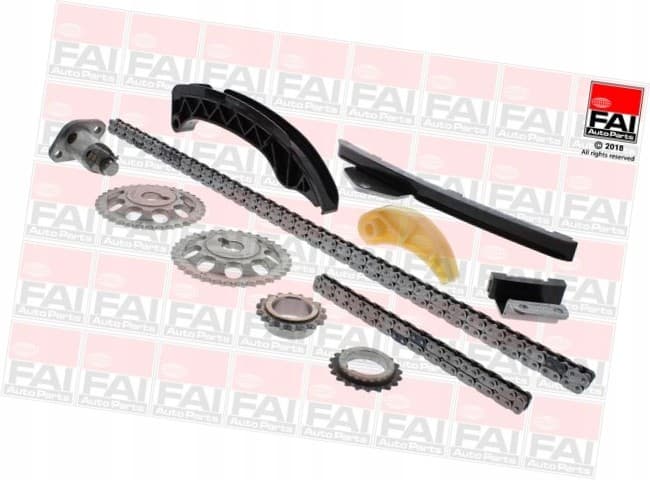 Fai AutoParts TCK305NG Juego de cadena de distribución nuevo