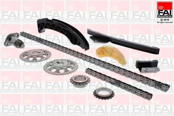 Fai AutoParts TCK305NG Juego de cadena de distribución nuevo 2