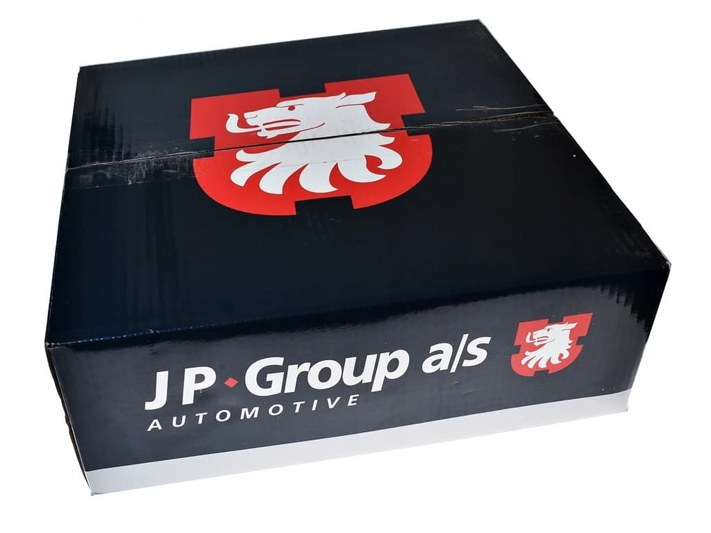 JP Group 3517400100 Turboalimentador nuevo