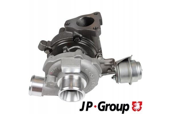 JP Group 3517400100 Turboalimentador nuevo 4