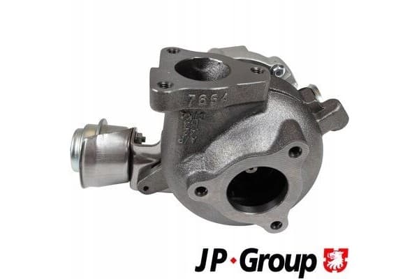JP Group 3517400100 Turboalimentador nuevo 8