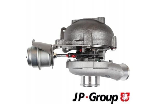 JP Group 3517400100 Turboalimentador nuevo 9