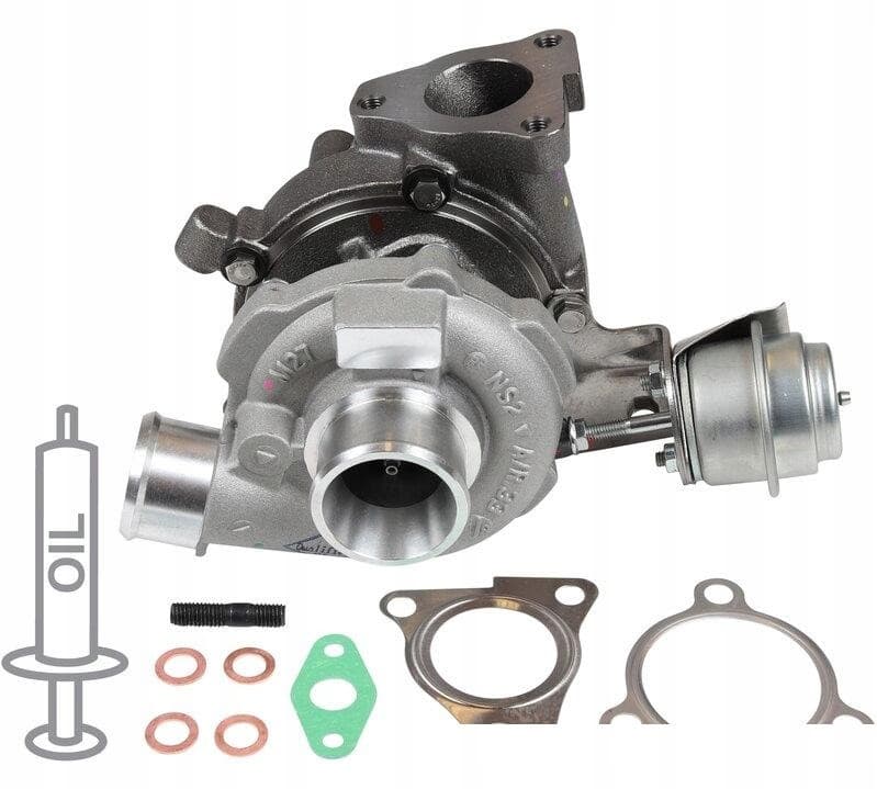 JP Group 3517400100 Turboalimentador nuevo 11