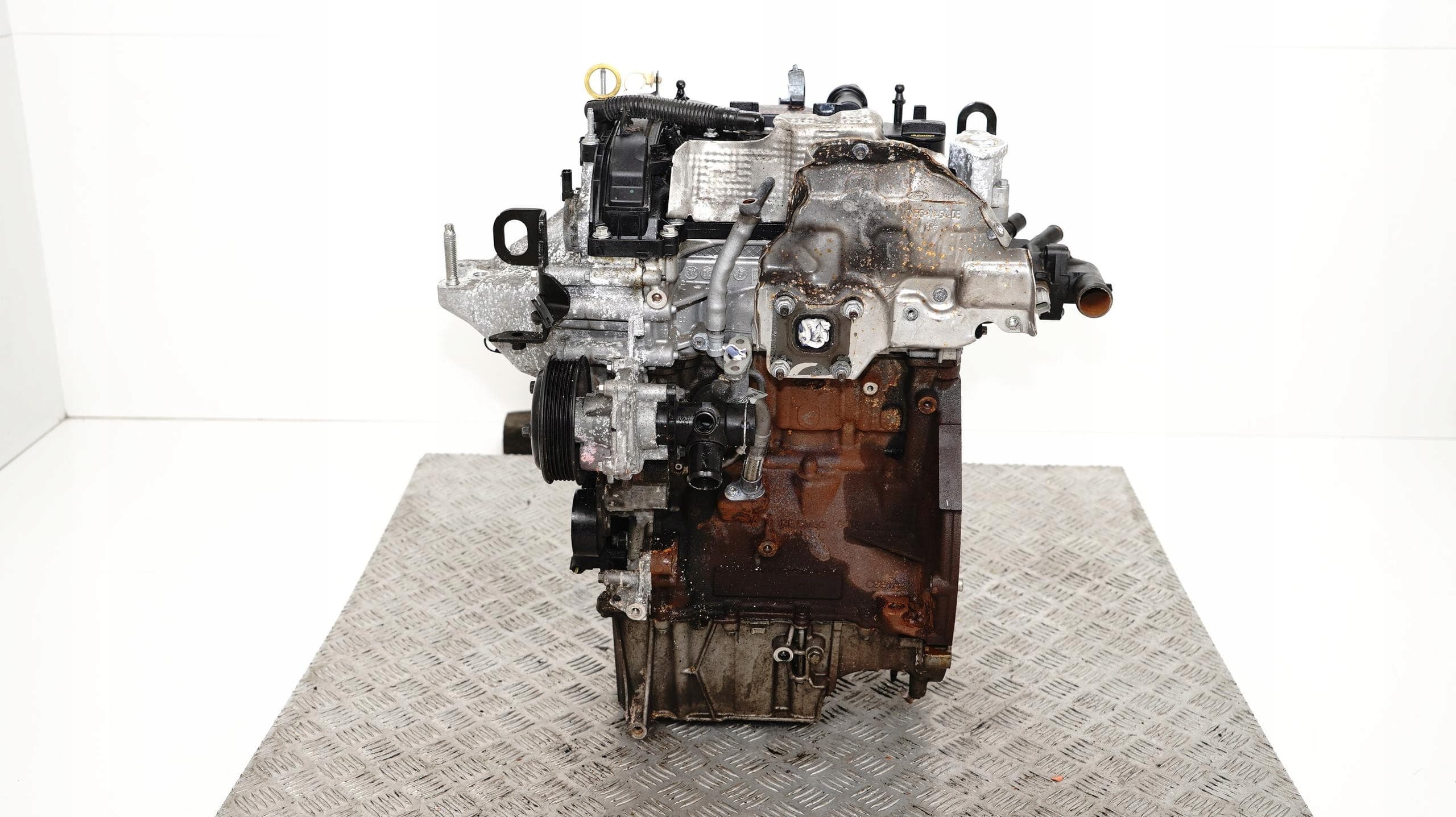 Motor Ford Focus MK3 2010-2014 1.0B M2DA usado 2