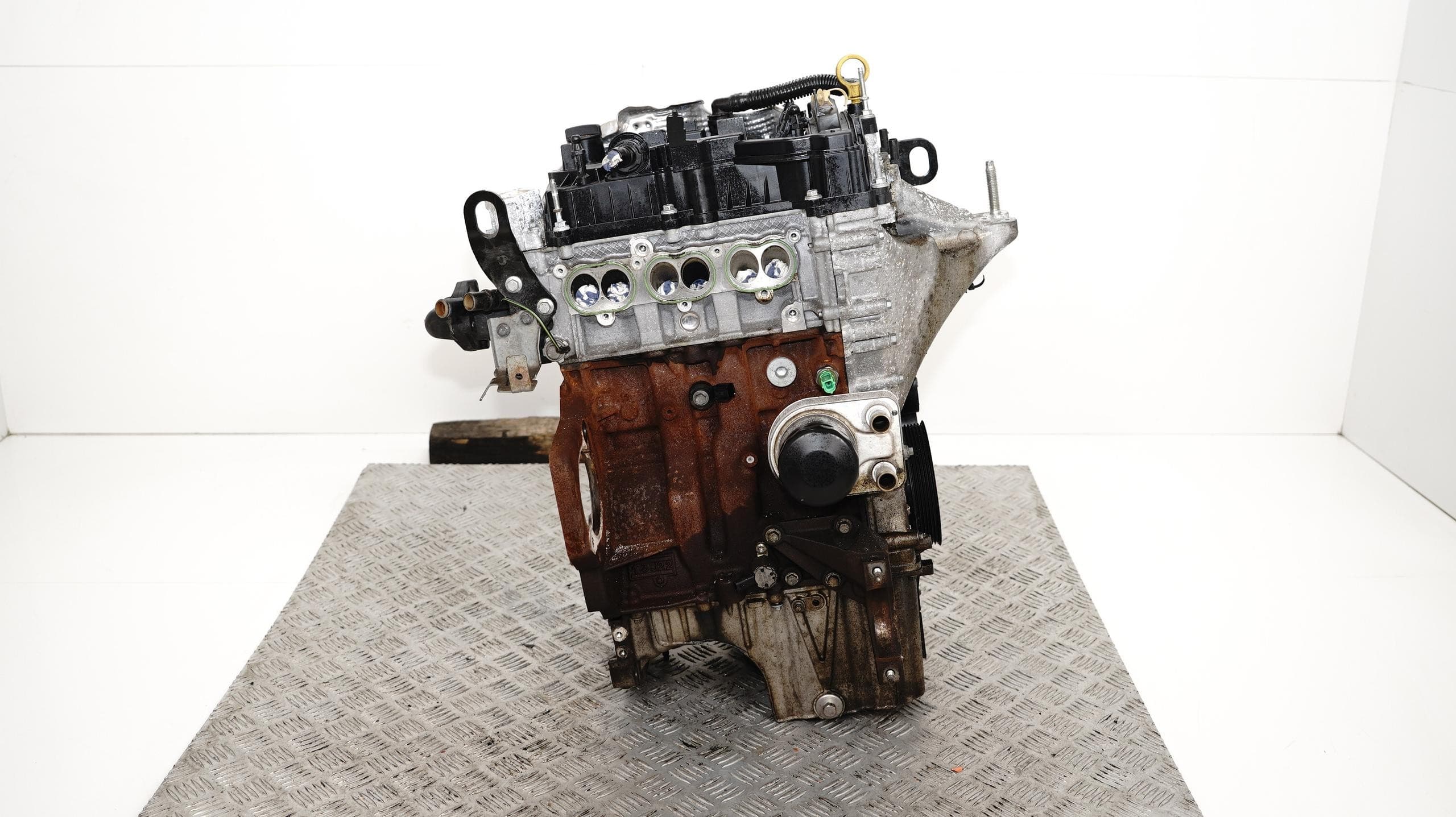 Motor Ford Focus MK3 2010-2014 1.0B M2DA usado 3