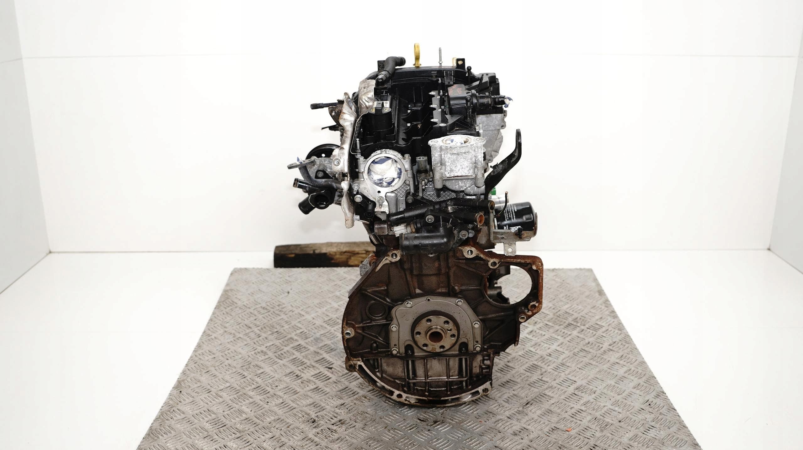 Motor Ford Focus MK3 2010-2014 1.0B M2DA usado 6