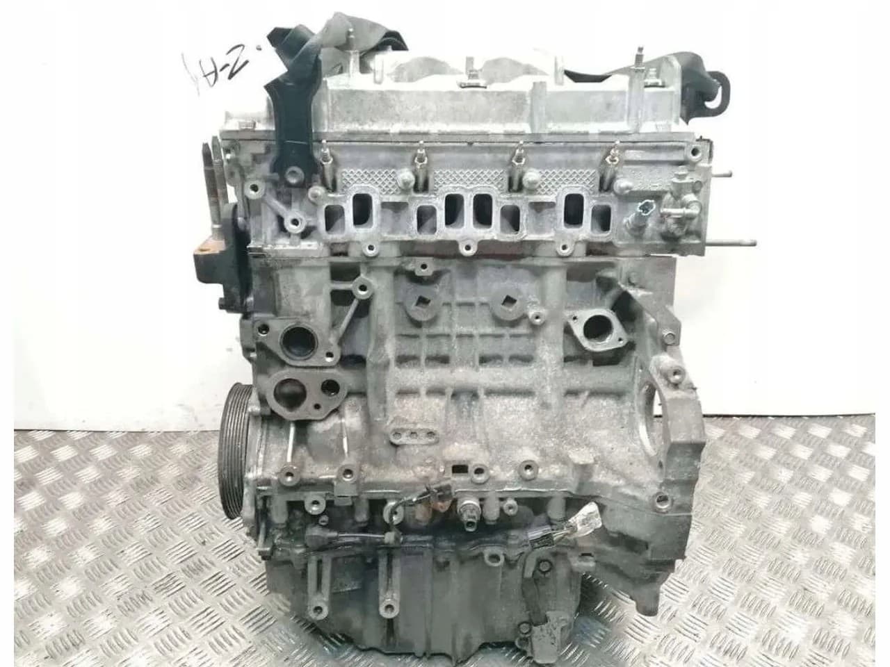 Motor Honda Accord 2.2 i-CTDi Diésel 103kW (140 CV) N22A1 2007 usado 3