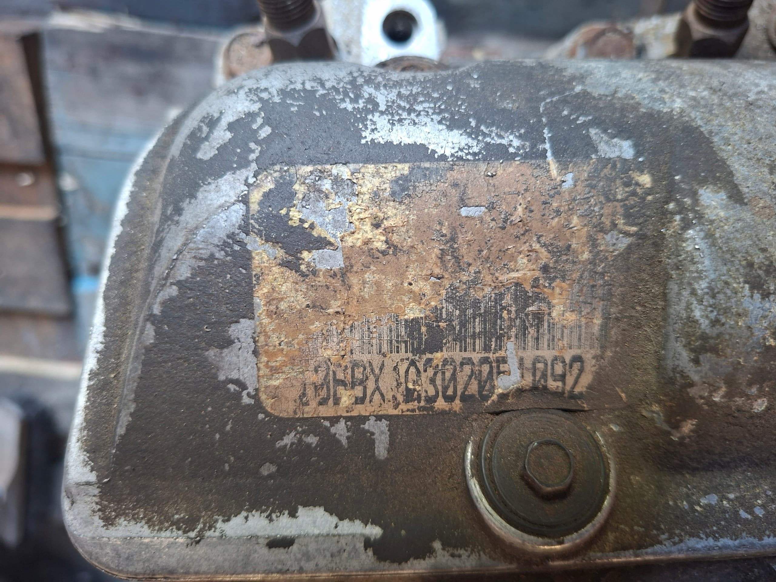 Motor Chevy Trans Sport 3.4 V6 185CV LA1 usado 3