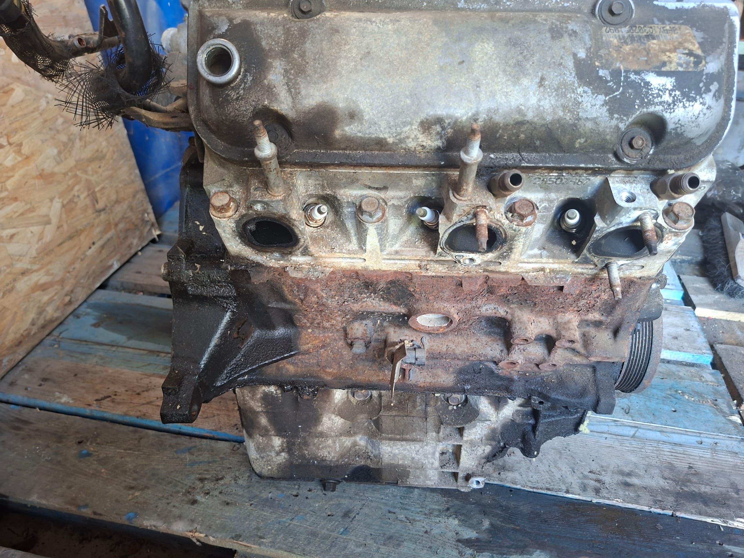 Motor Chevy Trans Sport 3.4 V6 185CV LA1 usado 4
