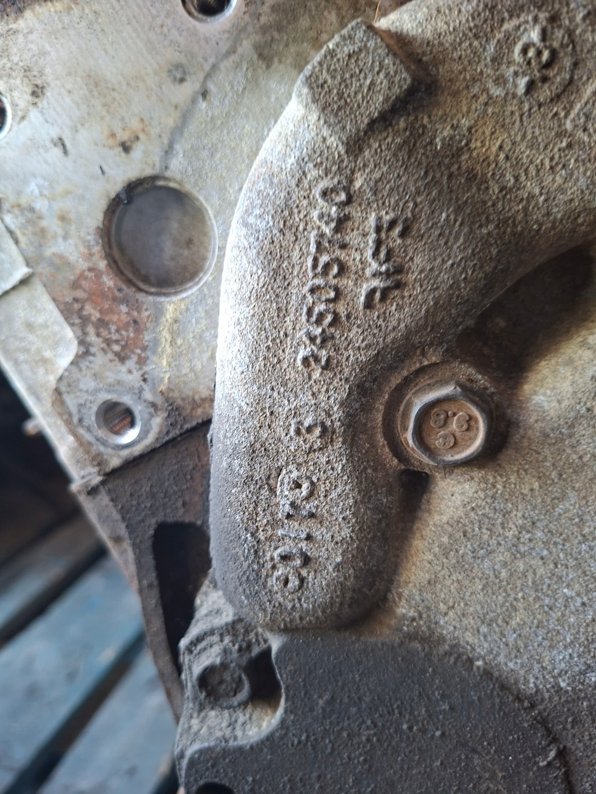 Motor Chevy Trans Sport 3.4 V6 185CV LA1 usado 7