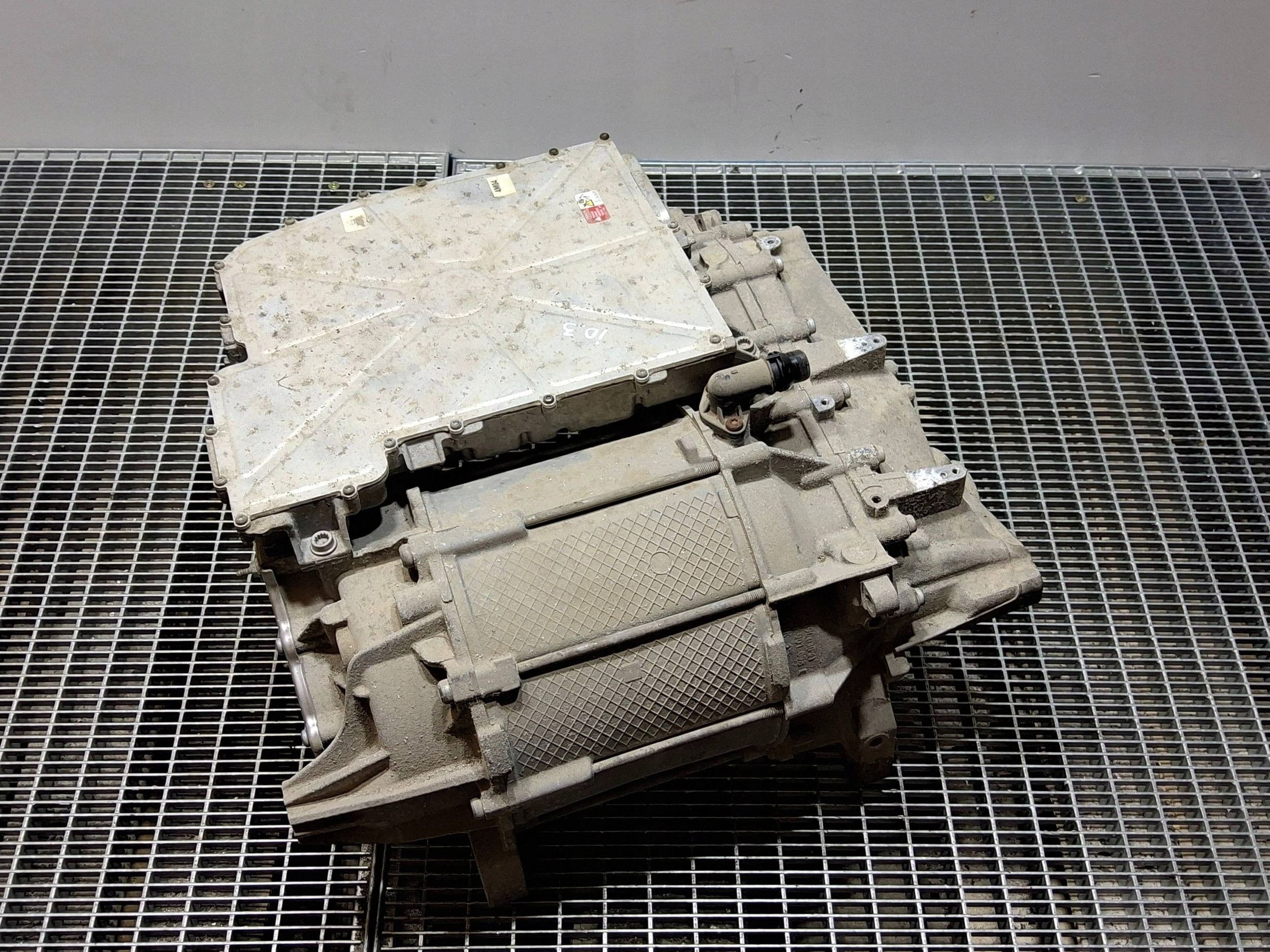 Motor Volkswagen ID.3 2021 usado