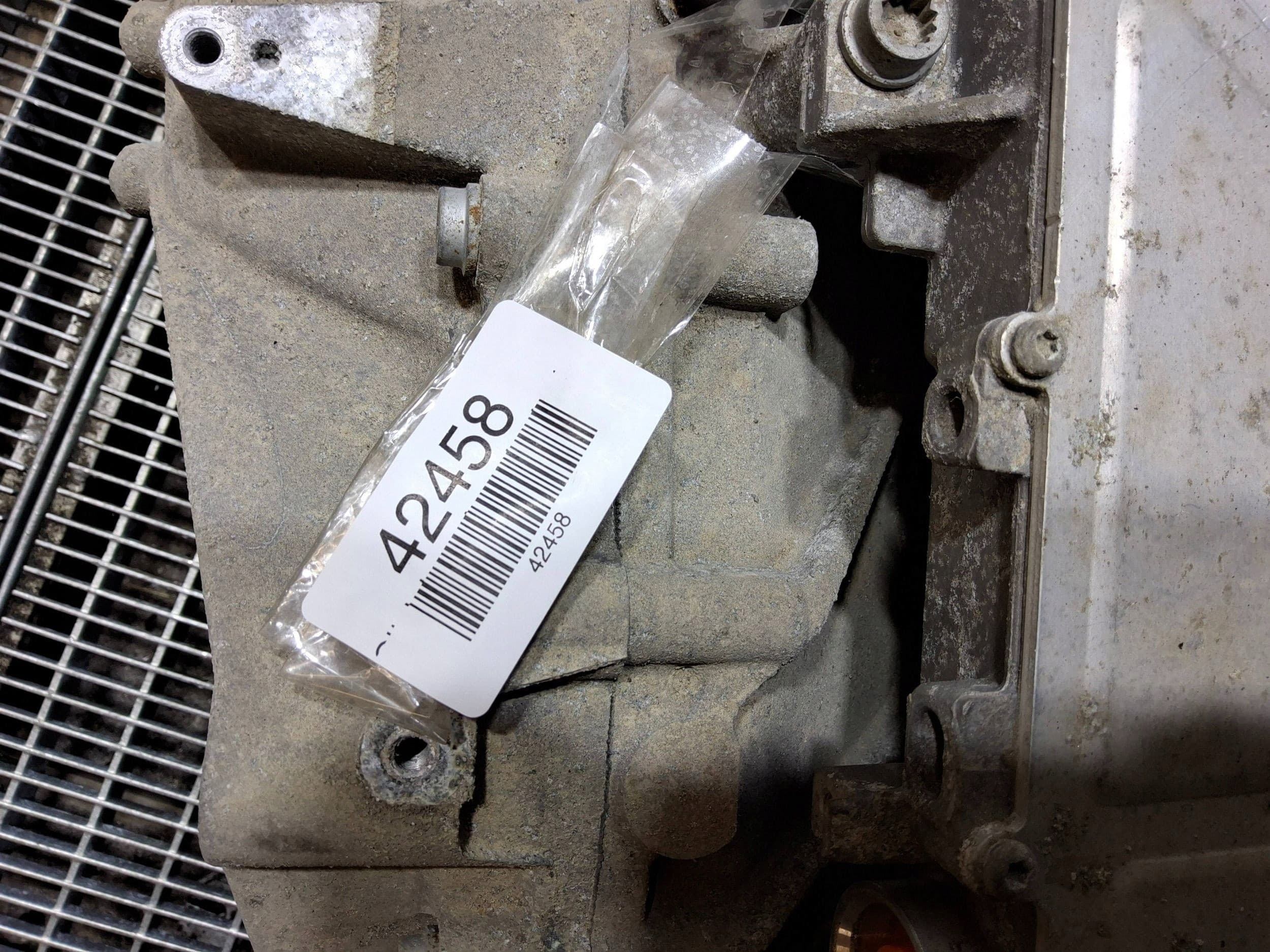 Motor Volkswagen ID.3 2021 usado 2