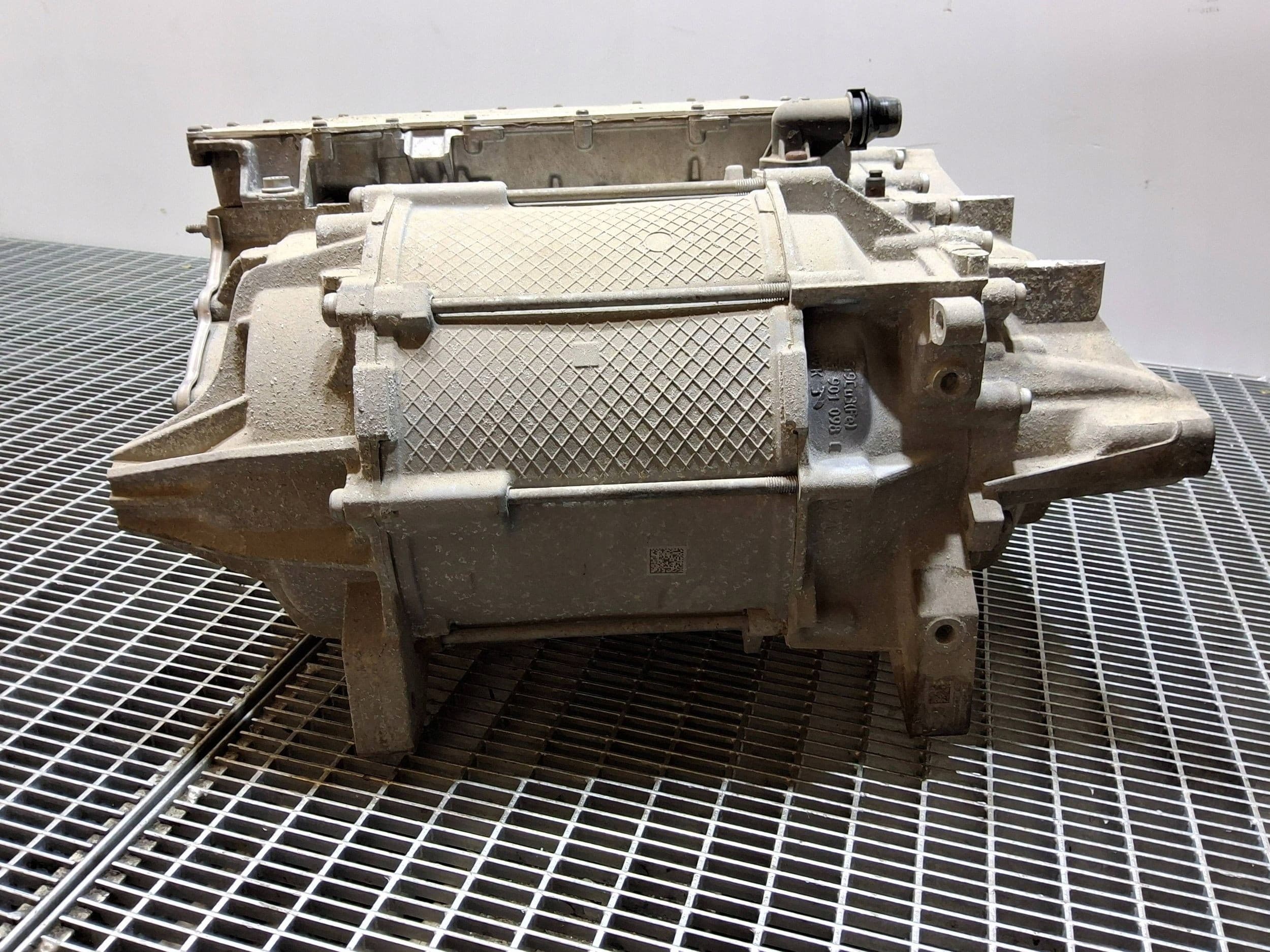 Motor Volkswagen ID.3 2021 usado 4