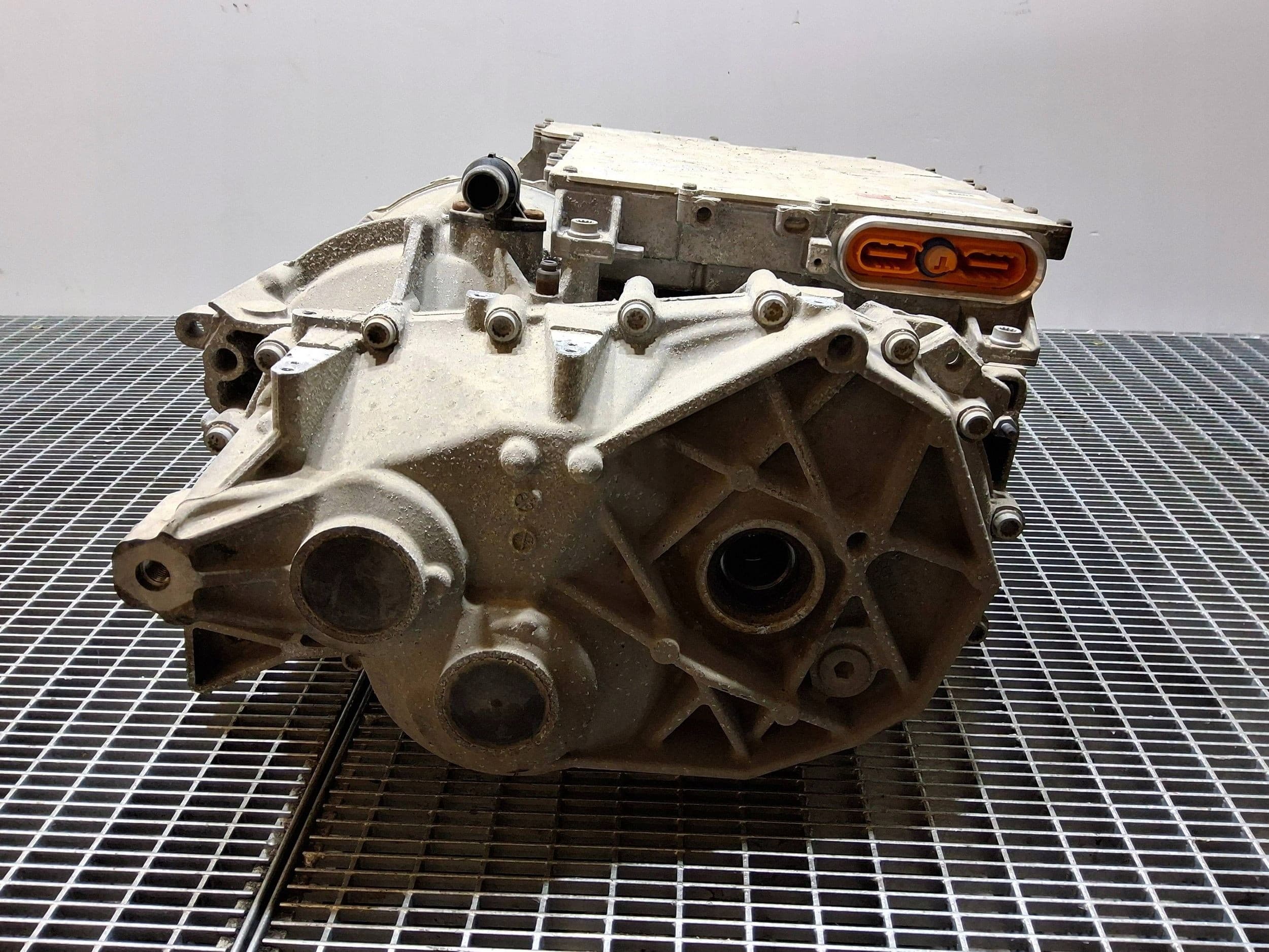 Motor Volkswagen ID.3 2021 usado 5