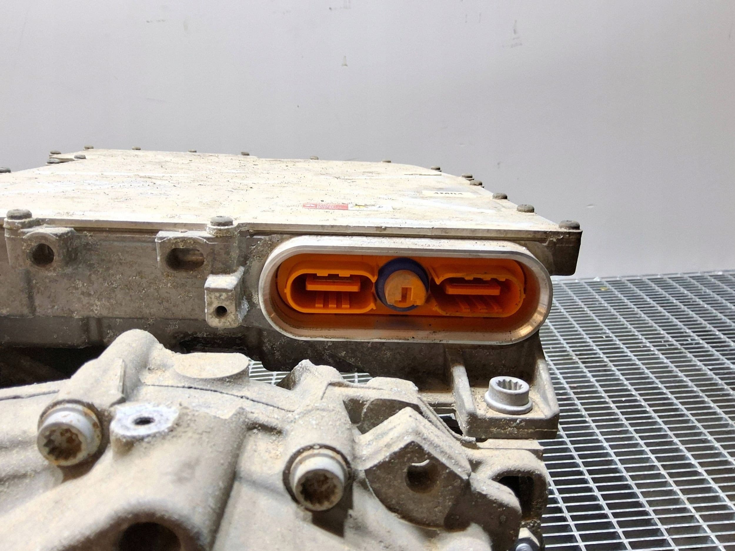 Motor Volkswagen ID.3 2021 usado 6