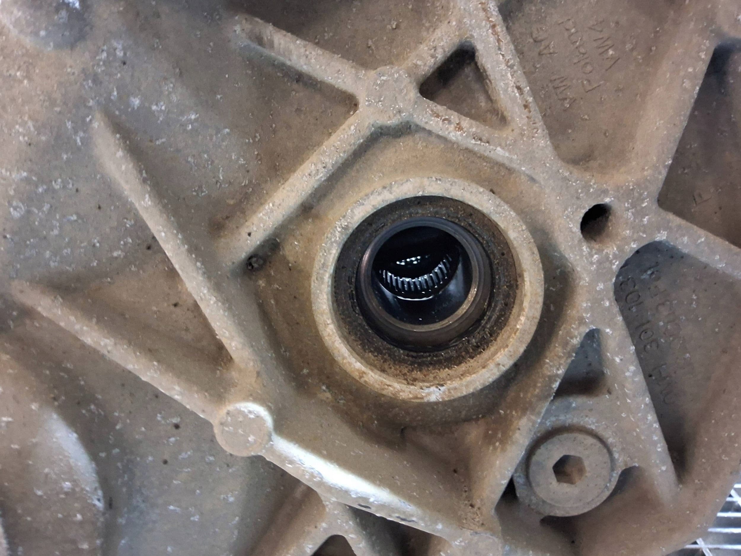 Motor Volkswagen ID.3 2021 usado 7