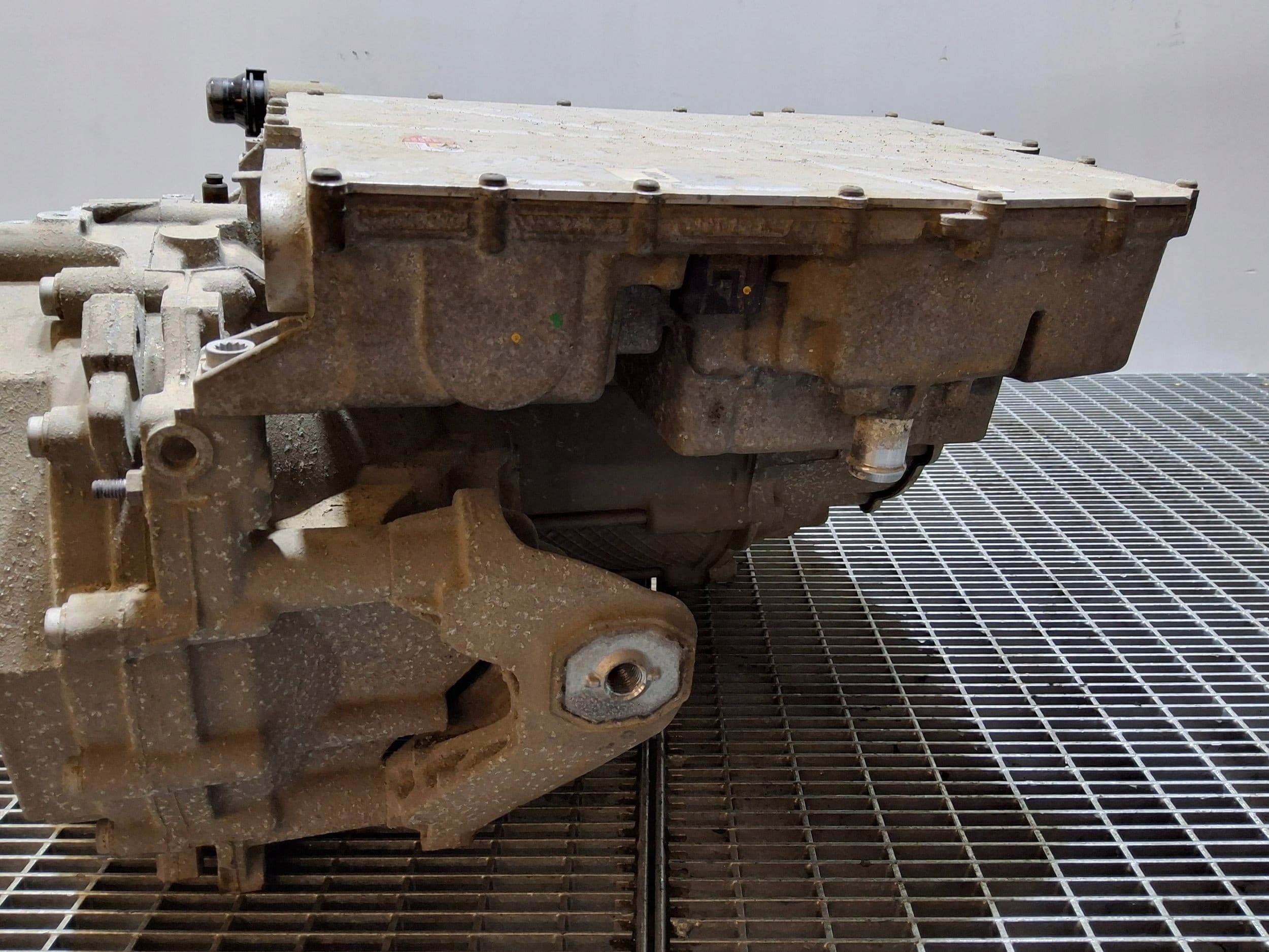 Motor Volkswagen ID.3 2021 usado 8