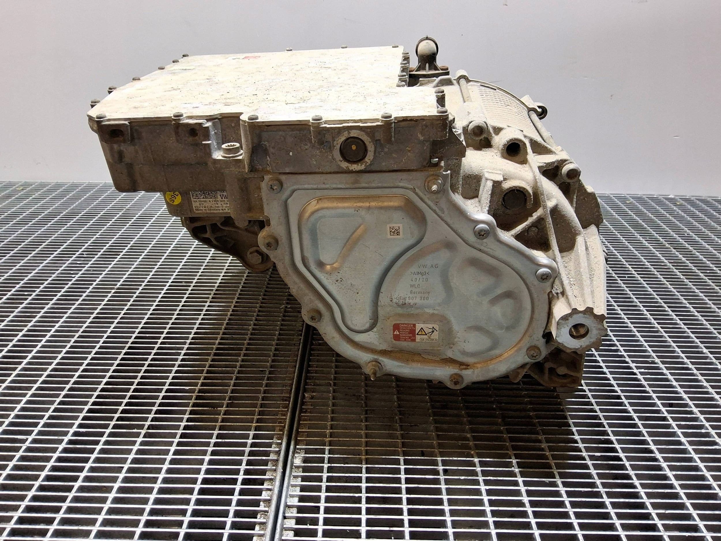 Motor Volkswagen ID.3 2021 usado 9
