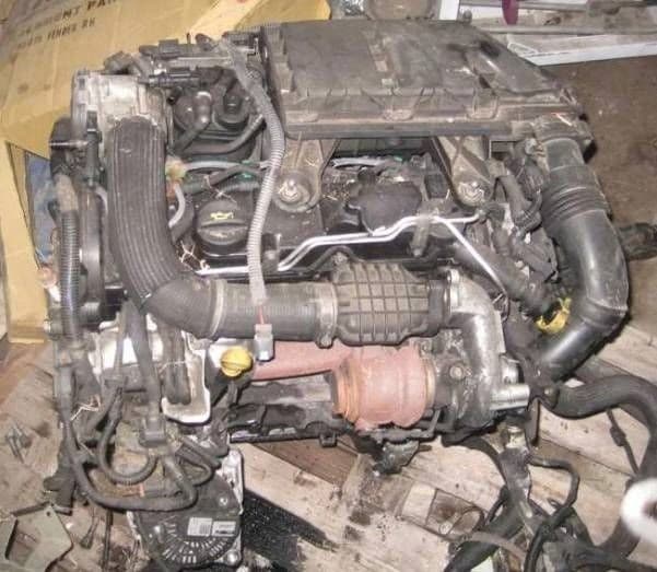 Motores completos para Citroën C3 2010 usado