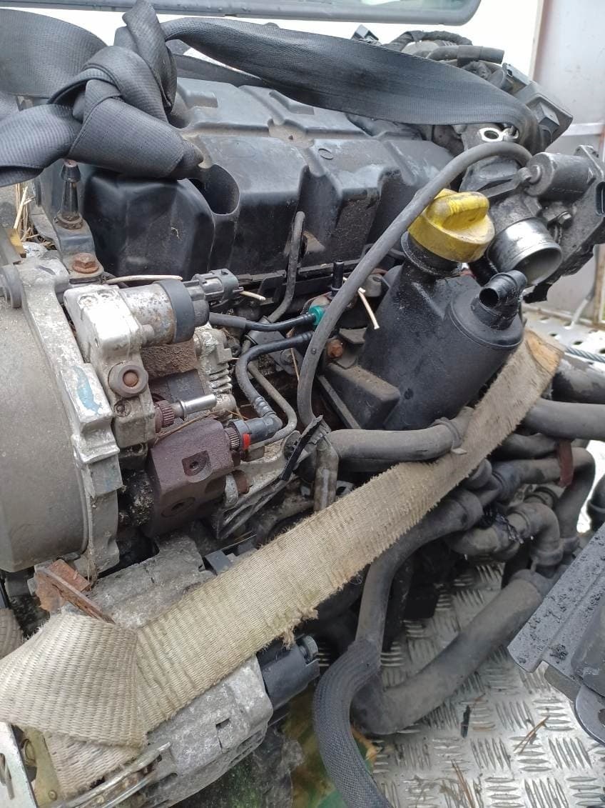 Motor Renault Laguna II Lift 1.9 DCI 130 CV F9Q J803 usado