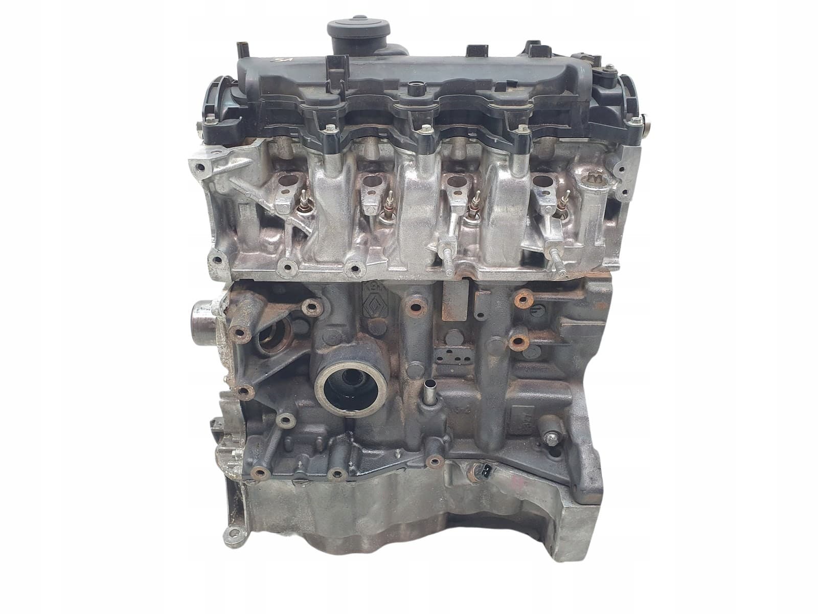 Motor Diésel K9K6770 K9K770 1.5 DCI Renault Clio 3 S1 usado