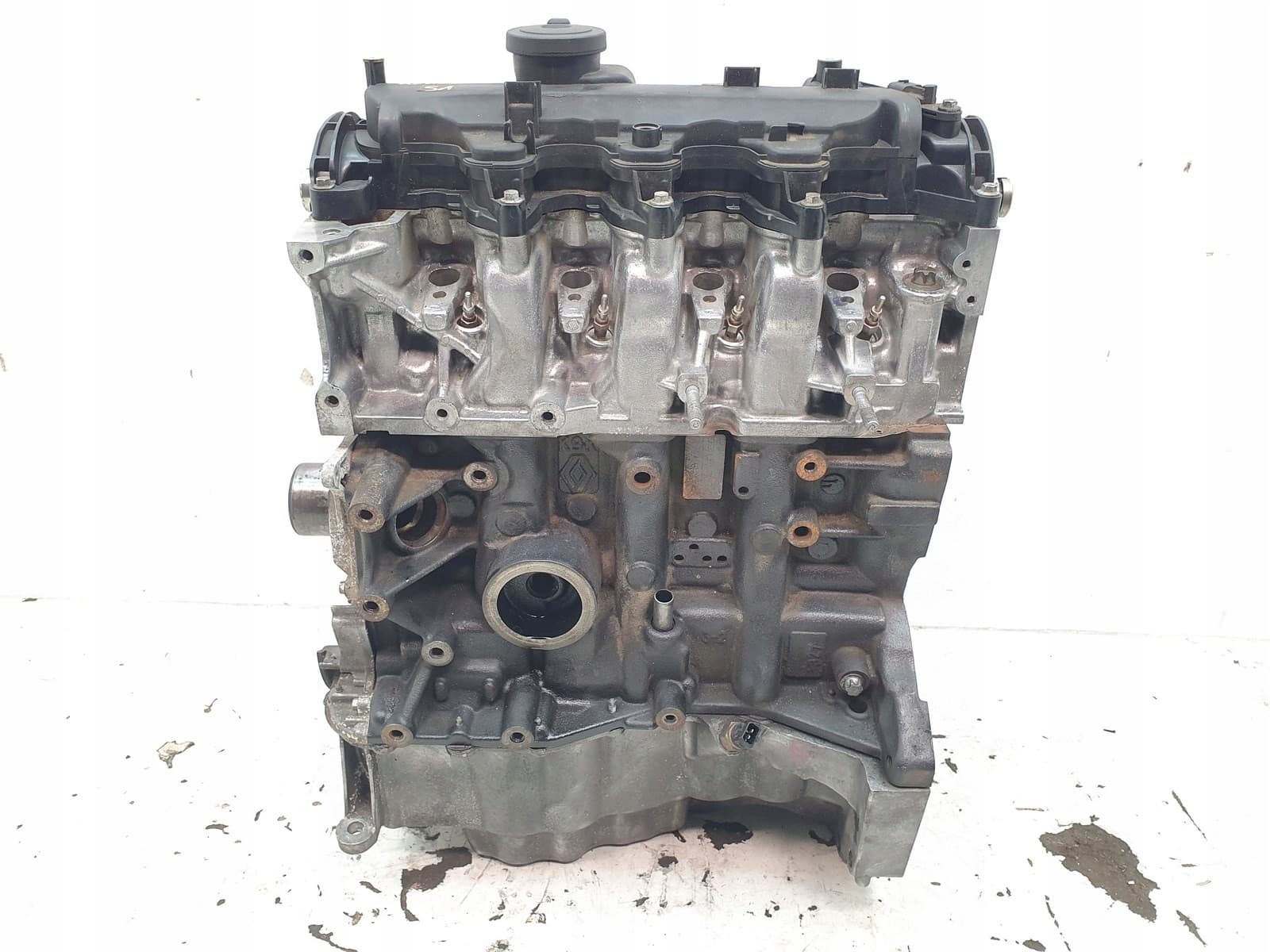 Motor Diésel K9K6770 K9K770 1.5 DCI Renault Clio 3 S1 usado 2