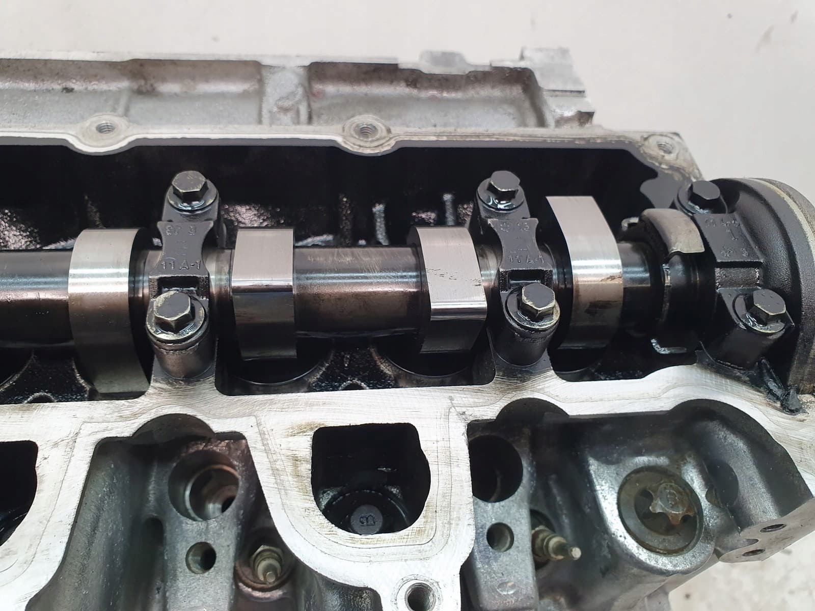 Motor Diésel K9K6770 K9K770 1.5 DCI Renault Clio 3 S1 usado 9