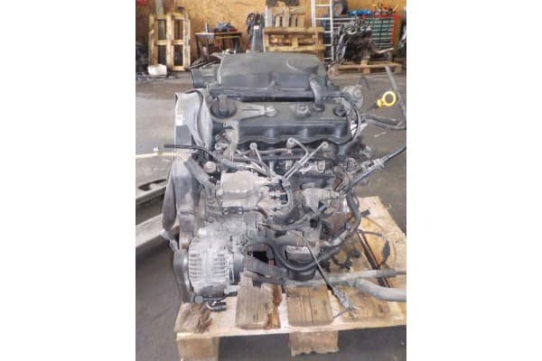 Motor Asx 1.9 Sdi Volkswagen Polo Iii usado
