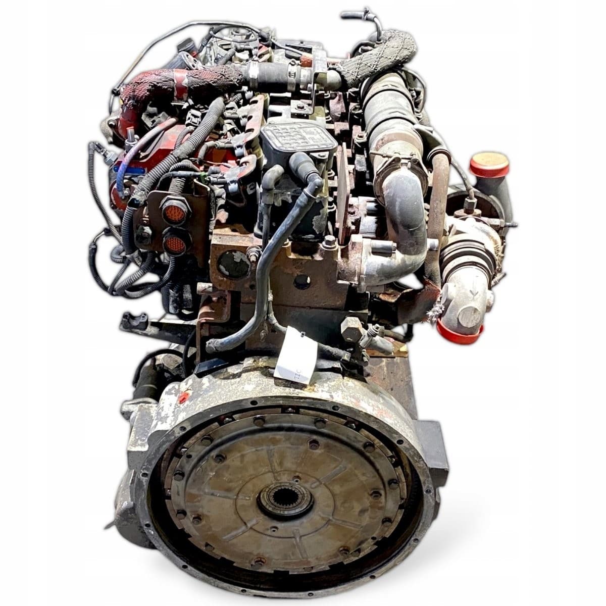 Motor ISLG320 Solaris usado 2