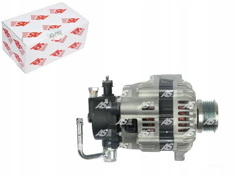 Alternador As-Pl A9035 nuevo 7