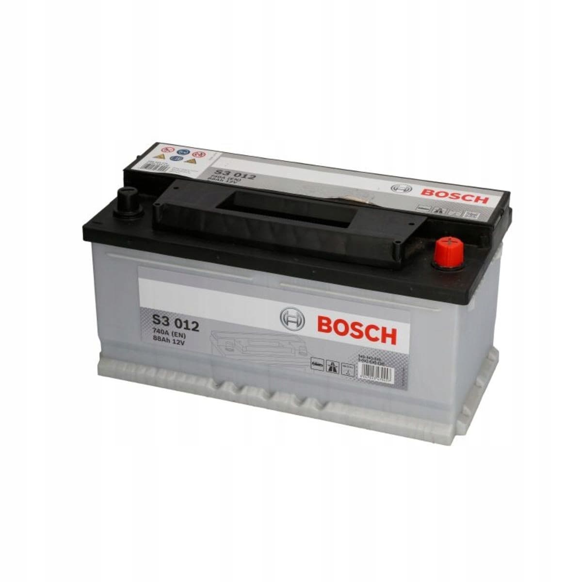 Batería Bosch 0 092 S30 120 nuevo 6