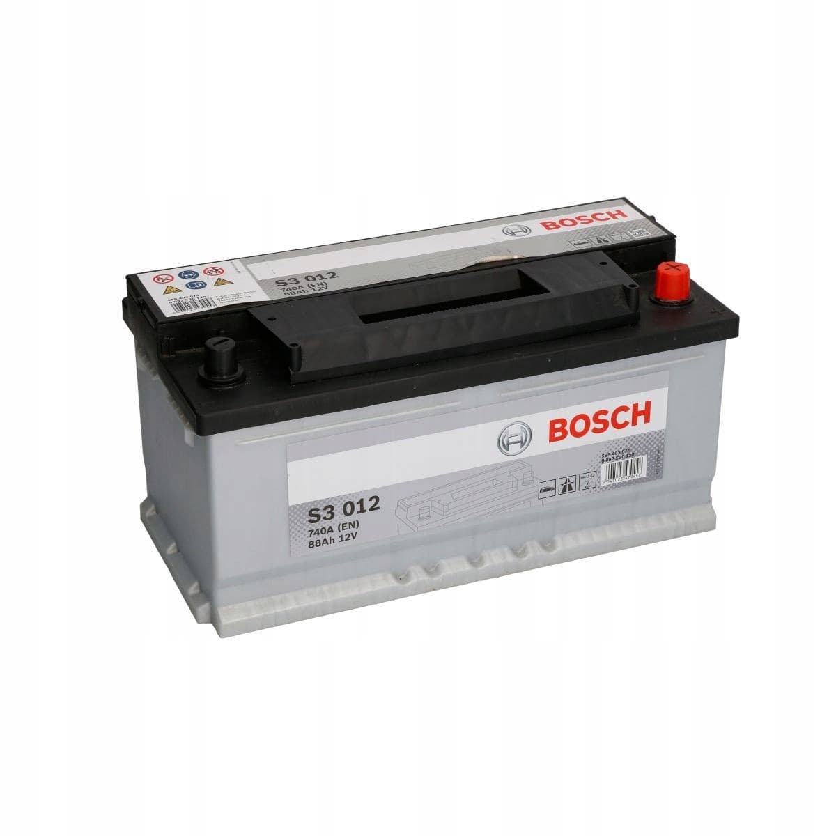 Batería Bosch 0 092 S30 120 nuevo 7
