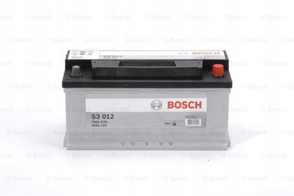 Batería Bosch 0 092 S30 120 nuevo 9