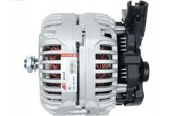 Alternador As-Pl A0142 150A 12V nuevo 5