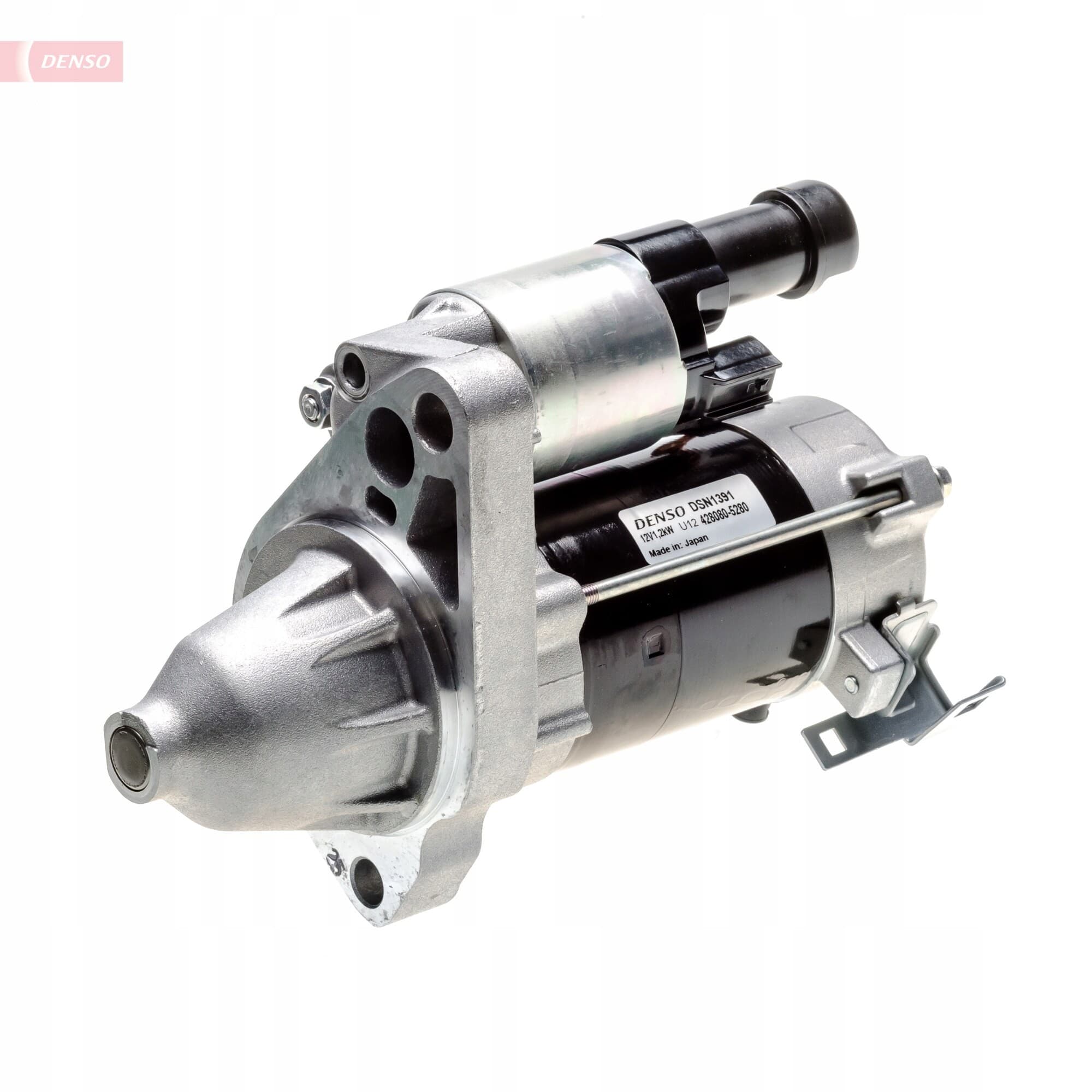Motor de Arranque Denso DSN1391 reacondicionado 3