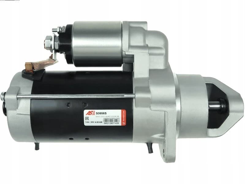 Motor de Arranque As-Pl S0656S nuevo 2