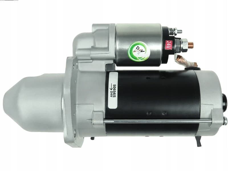 Motor de Arranque As-Pl S0656S nuevo 4